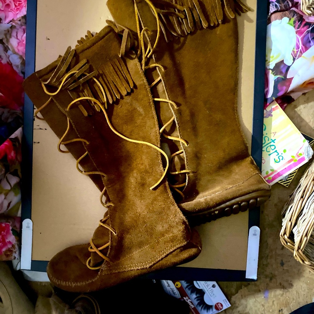 Size 9 brown